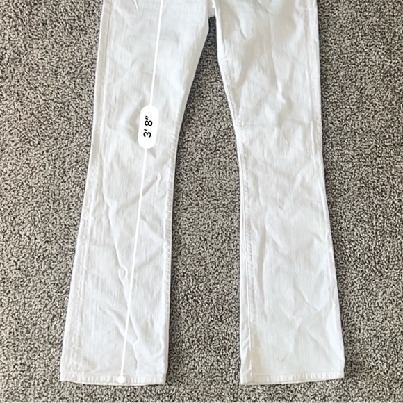 Y2K Citizens of Humanity Kelly Low Rise Bootcut Jeans - 2000s Paris Hilton - Picture 14 of 14